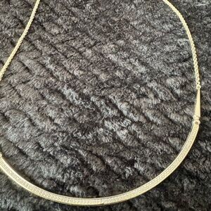 Kendra Scott Gold Necklace